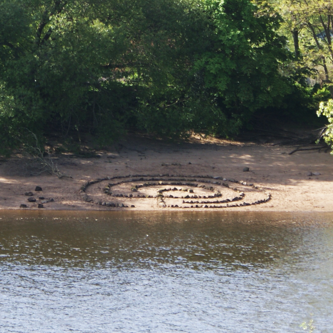 labyrinth am osterdeich