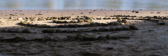 labyrinth am osterdeich