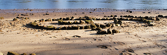 labyrinth am osterdeich